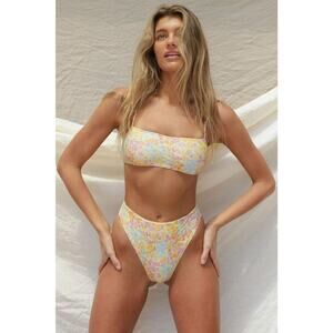 Revolve x Stone Fox Swim NWT Sumatra Bottom - MSRP $88